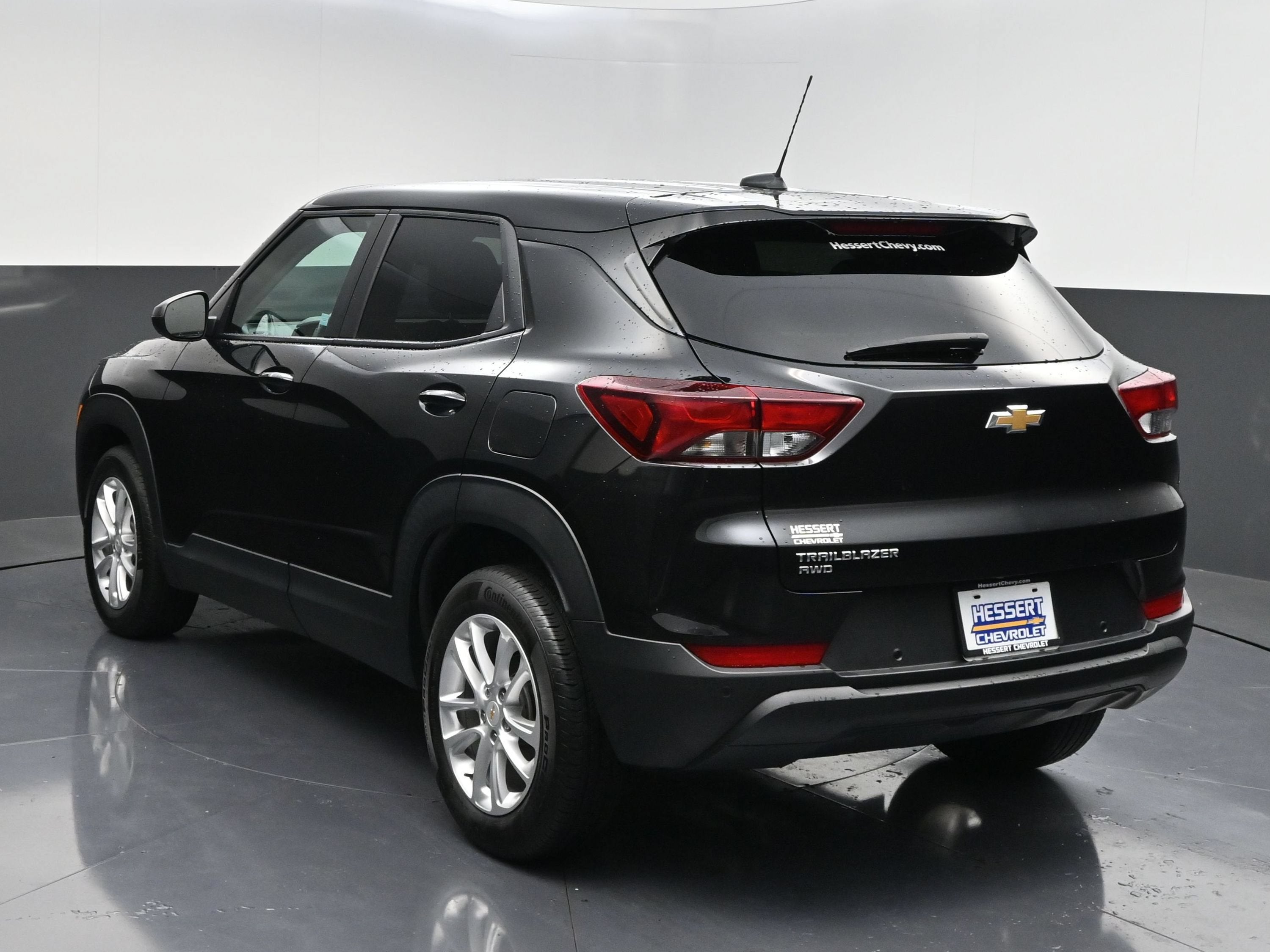 2024 Chevrolet Trailblazer LS
