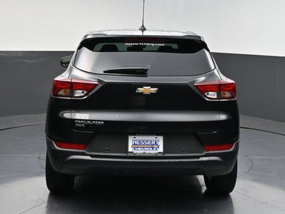 2024 Chevrolet Trailblazer LS