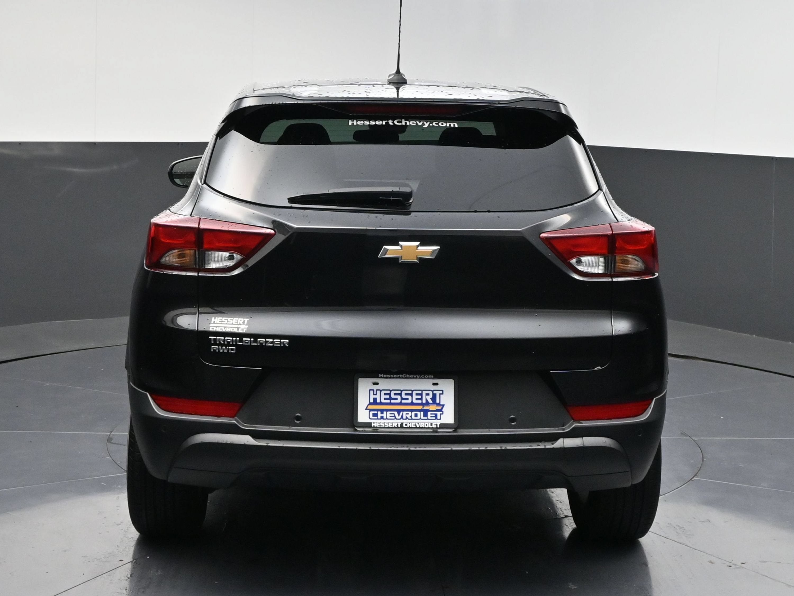 2024 Chevrolet Trailblazer LS
