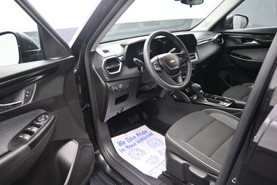 2024 Chevrolet Trailblazer LS
