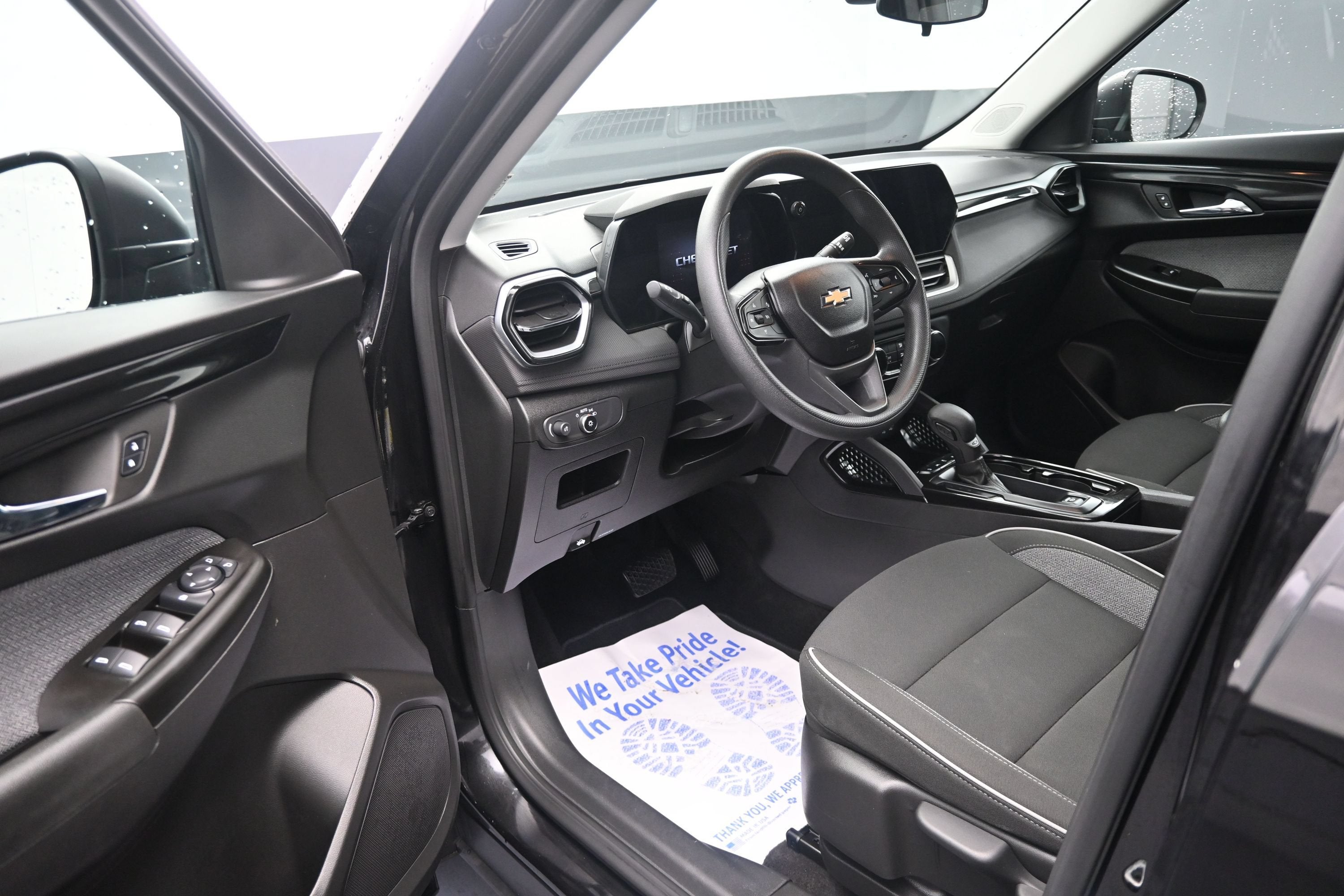 2024 Chevrolet Trailblazer LS