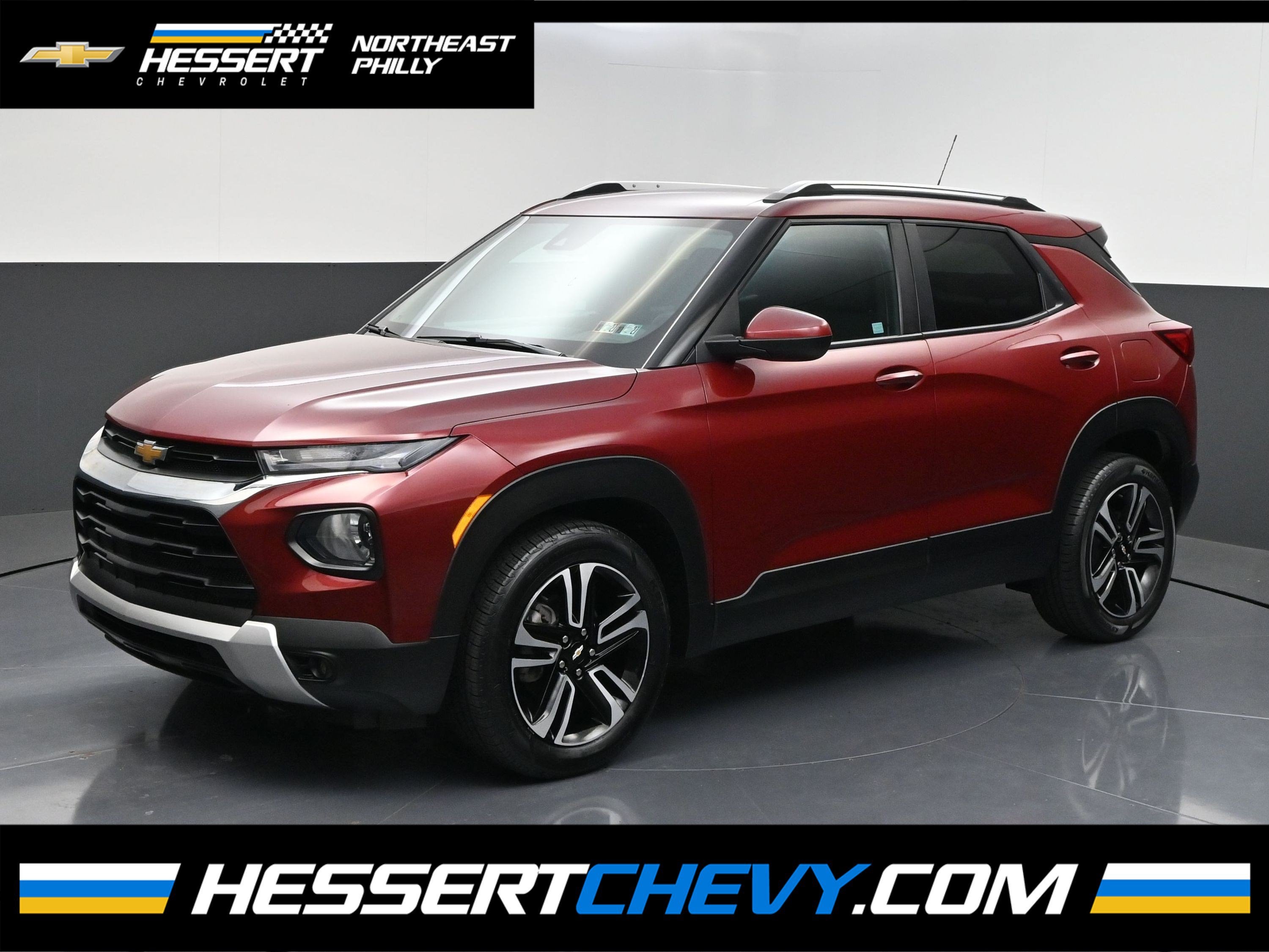 2023 Chevrolet TrailBlazer