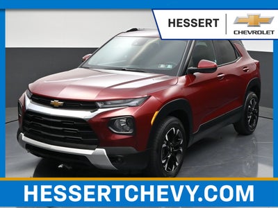 2023 Chevrolet Trailblazer LT