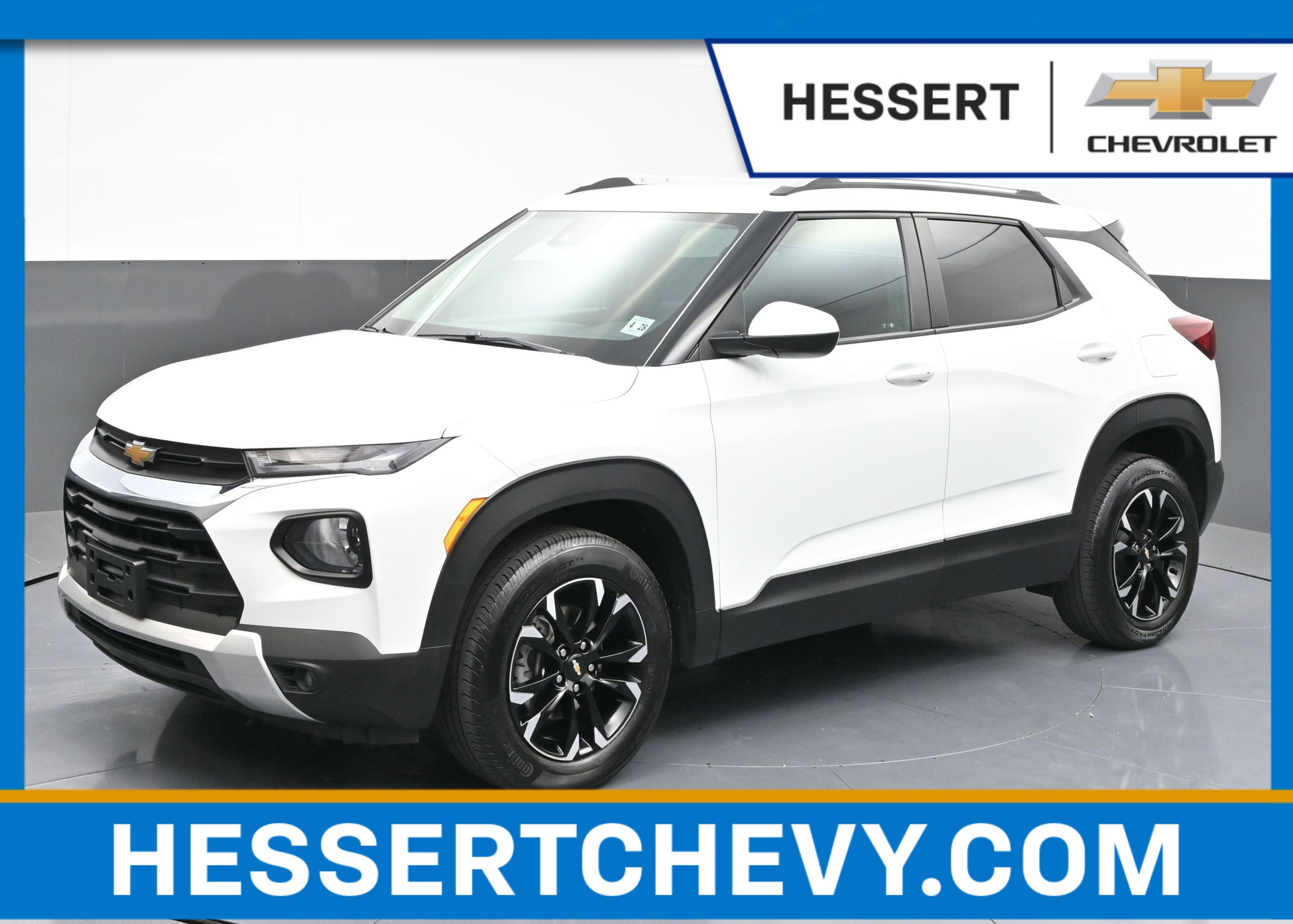 2023 Chevrolet Trailblazer LT