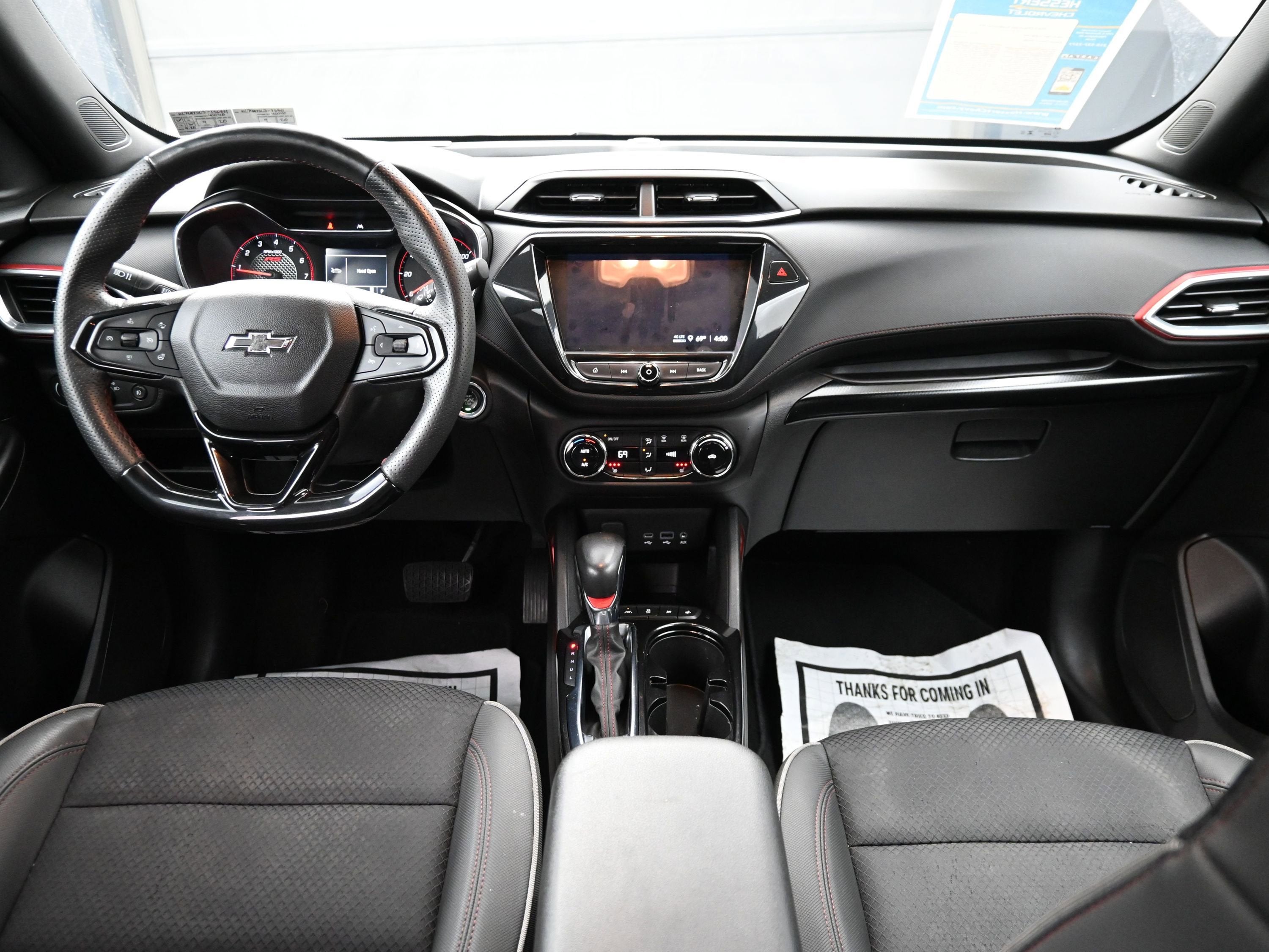 2023 Chevrolet Trailblazer RS