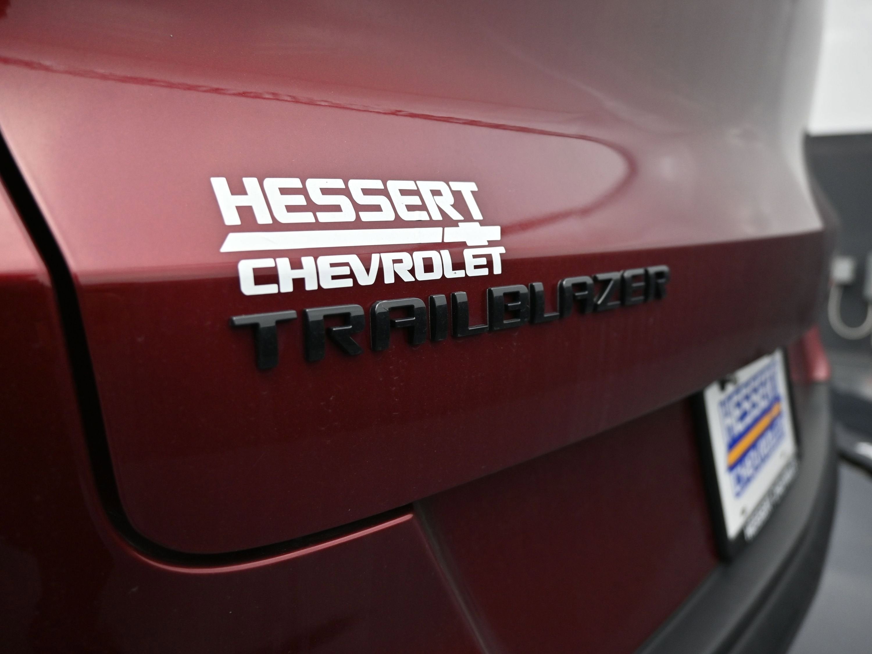 2023 Chevrolet Trailblazer RS
