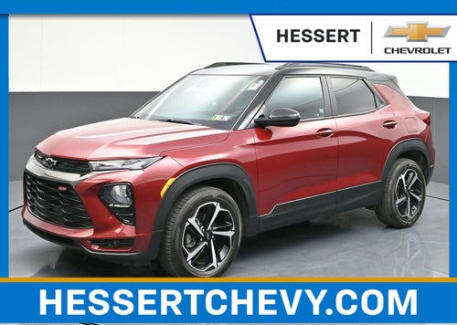2023 Chevrolet Trailblazer RS