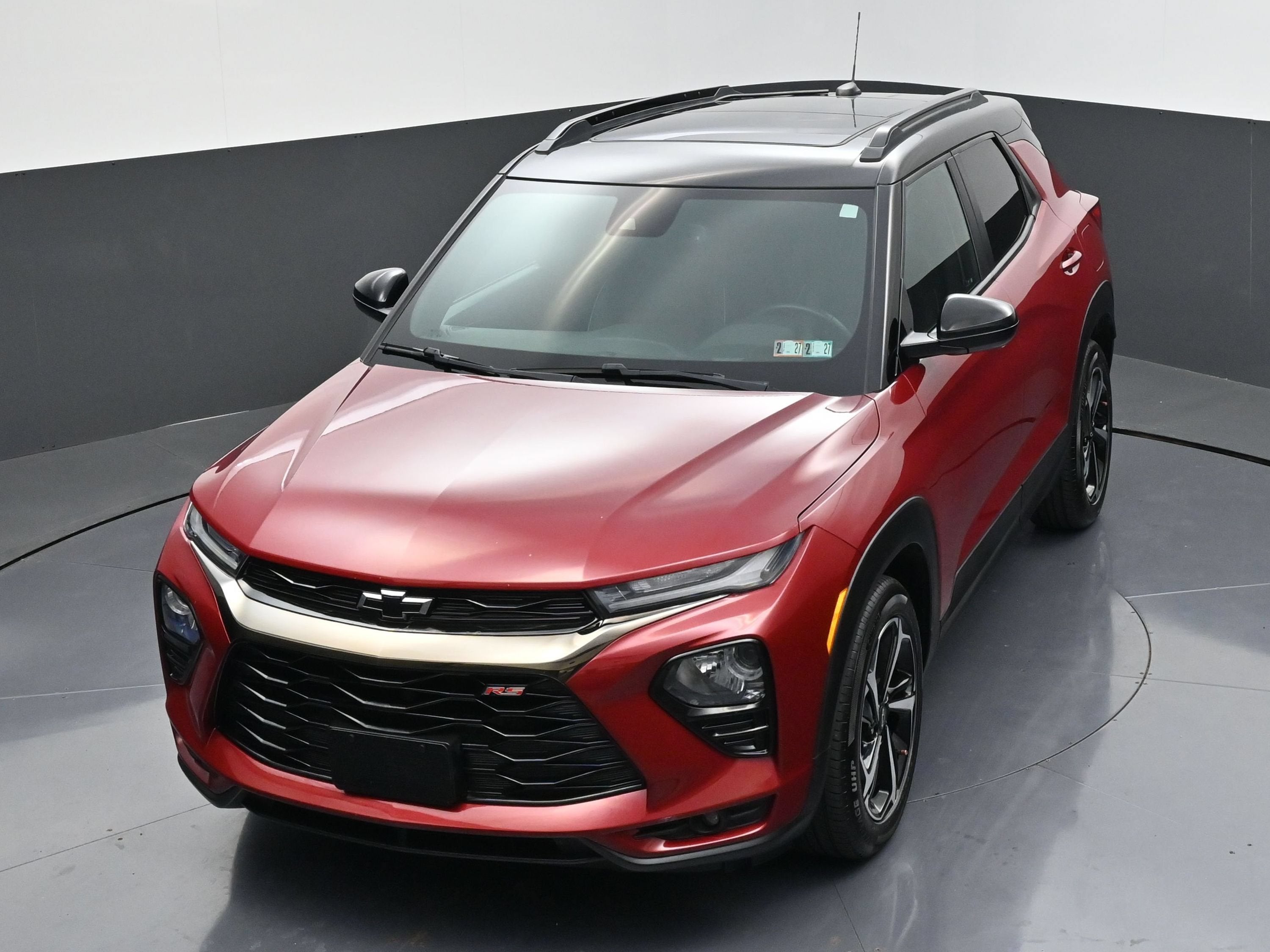 2021 Chevrolet Trailblazer RS