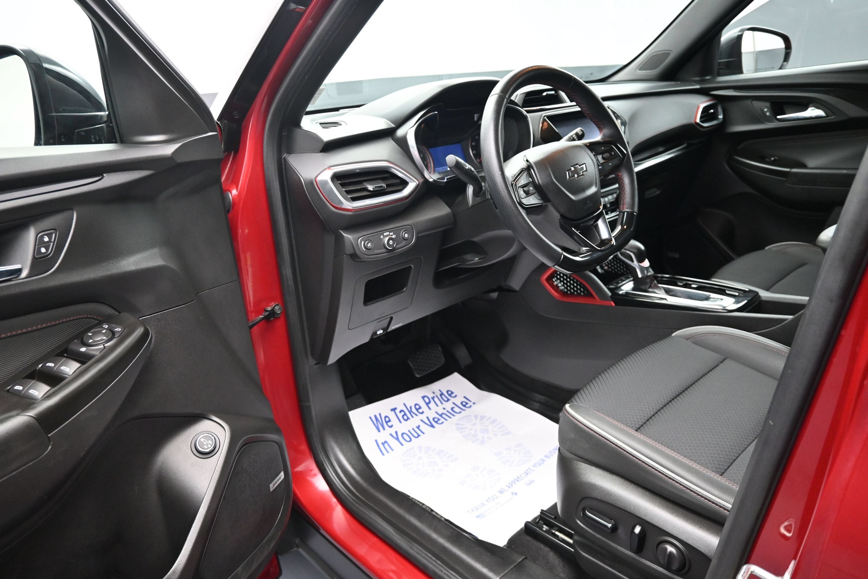 2021 Chevrolet Trailblazer RS