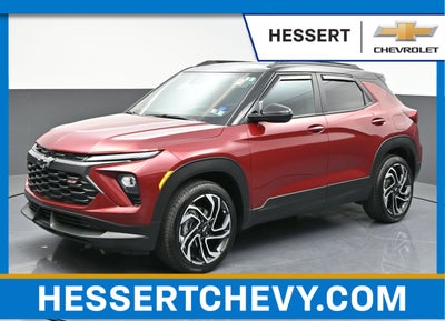 2024 Chevrolet Trailblazer RS