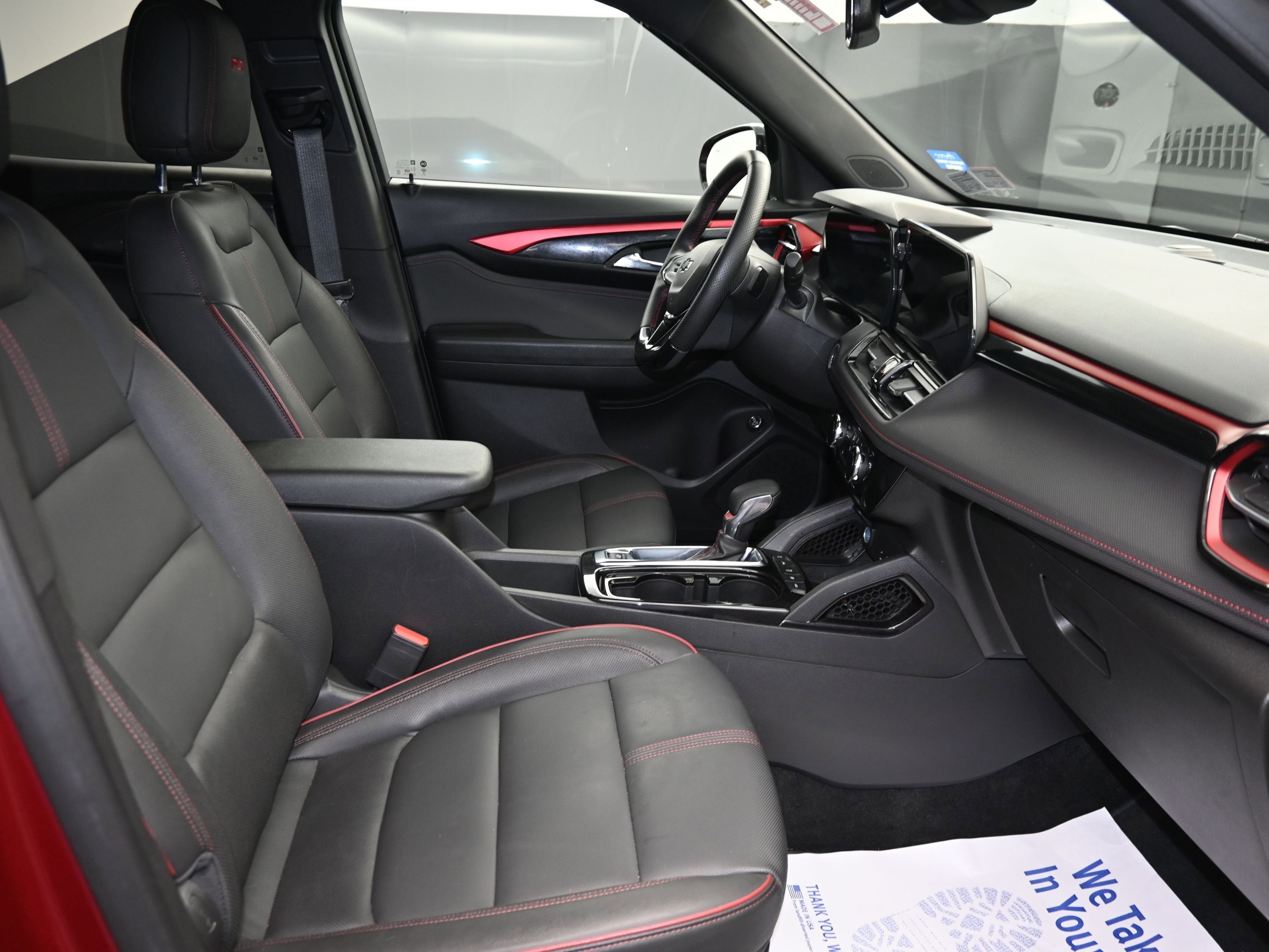 2024 Chevrolet Trailblazer RS