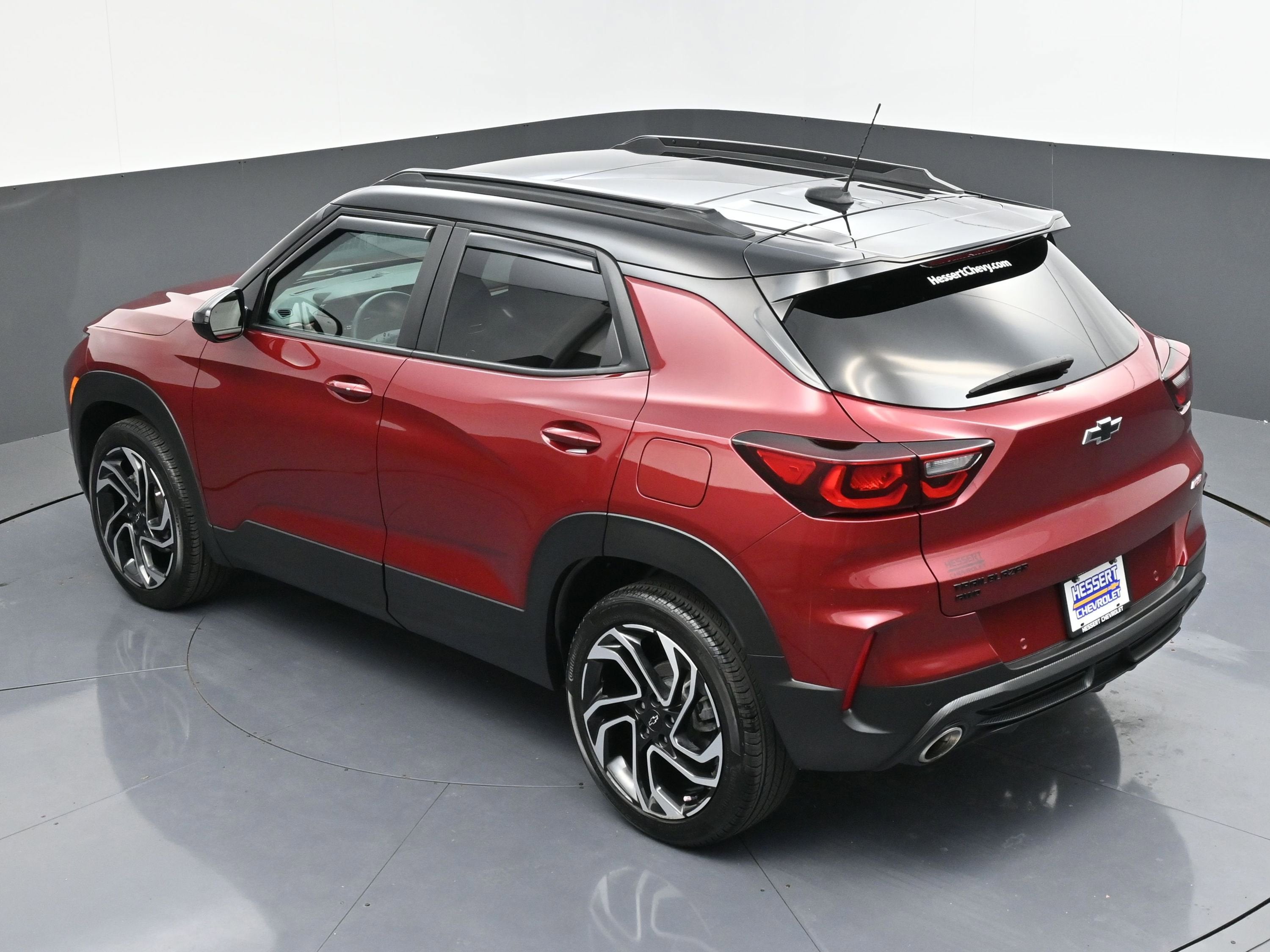 2024 Chevrolet Trailblazer RS