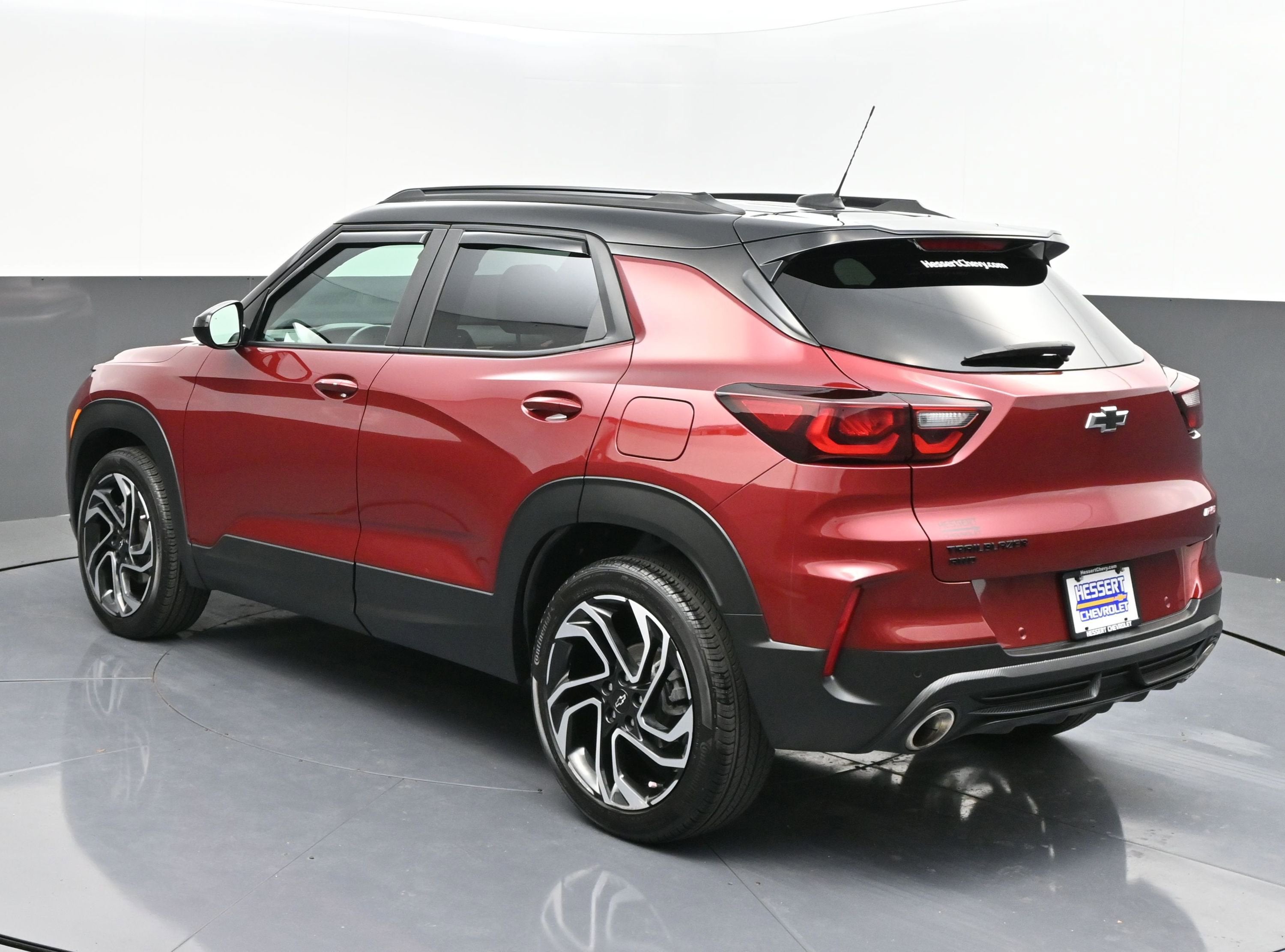 2024 Chevrolet Trailblazer RS