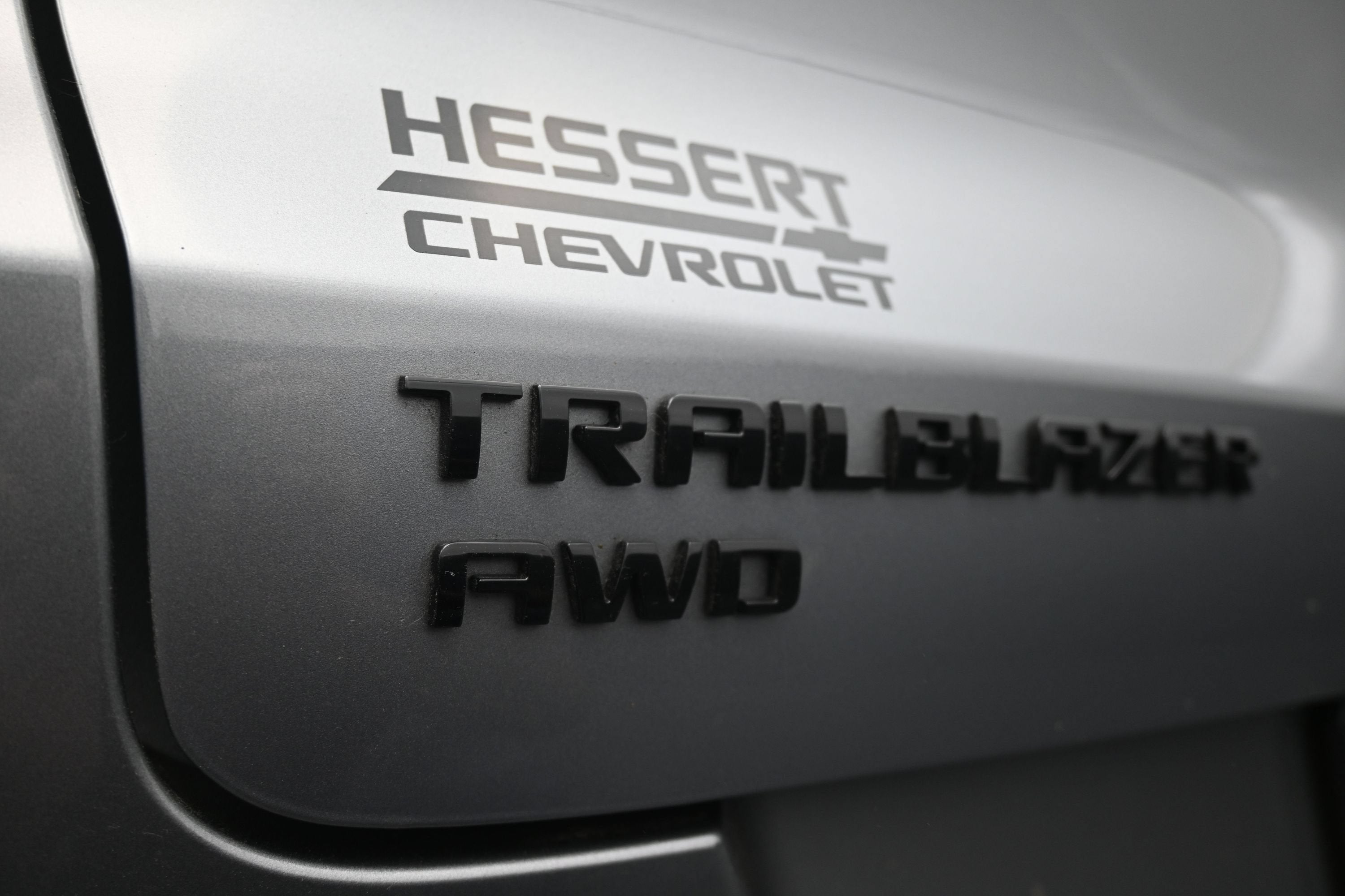 2023 Chevrolet Trailblazer RS