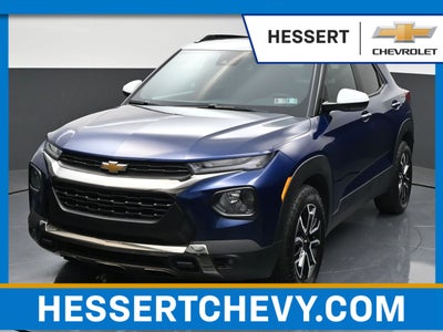 2023 Chevrolet Trailblazer ACTIV