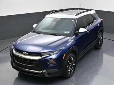2023 Chevrolet Trailblazer ACTIV