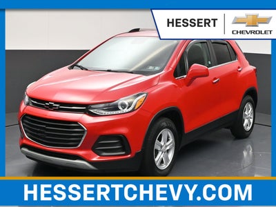 2020 Chevrolet Trax LT