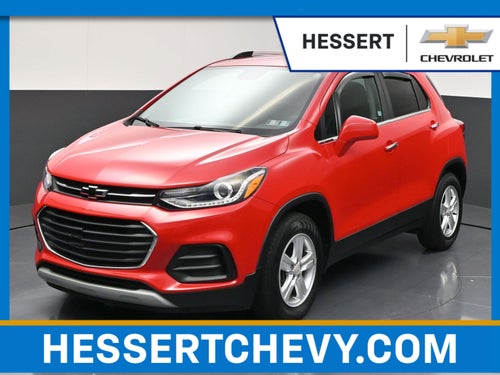 2020 Chevrolet Trax LT