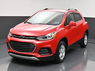 2020 Chevrolet Trax LT