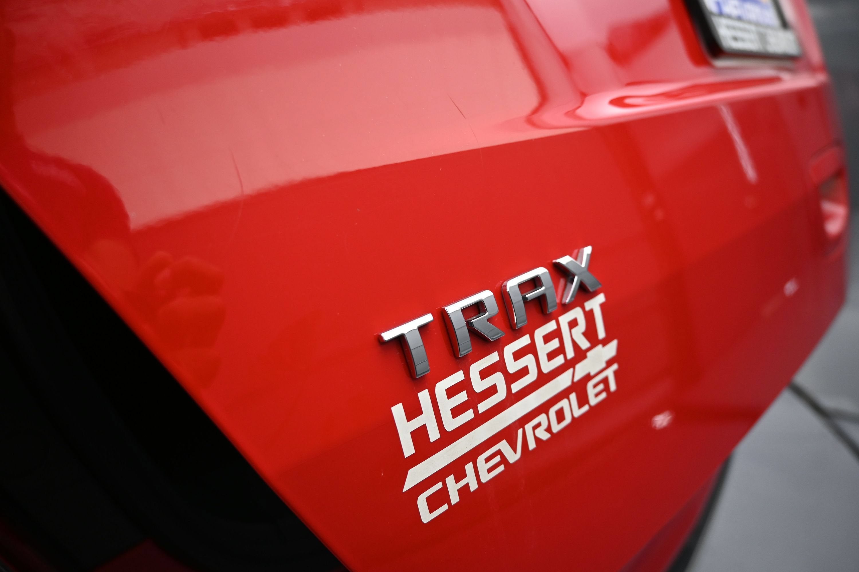 2020 Chevrolet Trax LT