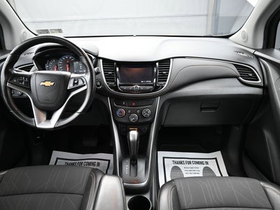 2022 Chevrolet Trax LT