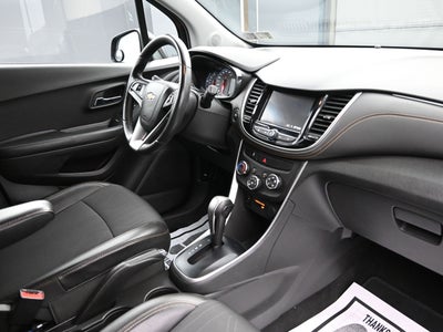 2022 Chevrolet Trax LT