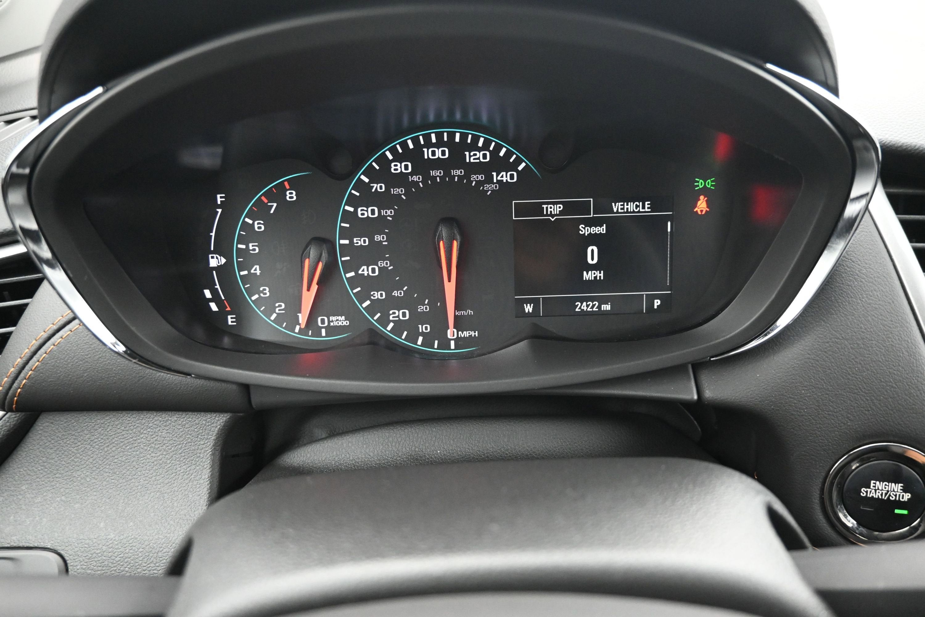 2022 Chevrolet Trax LT