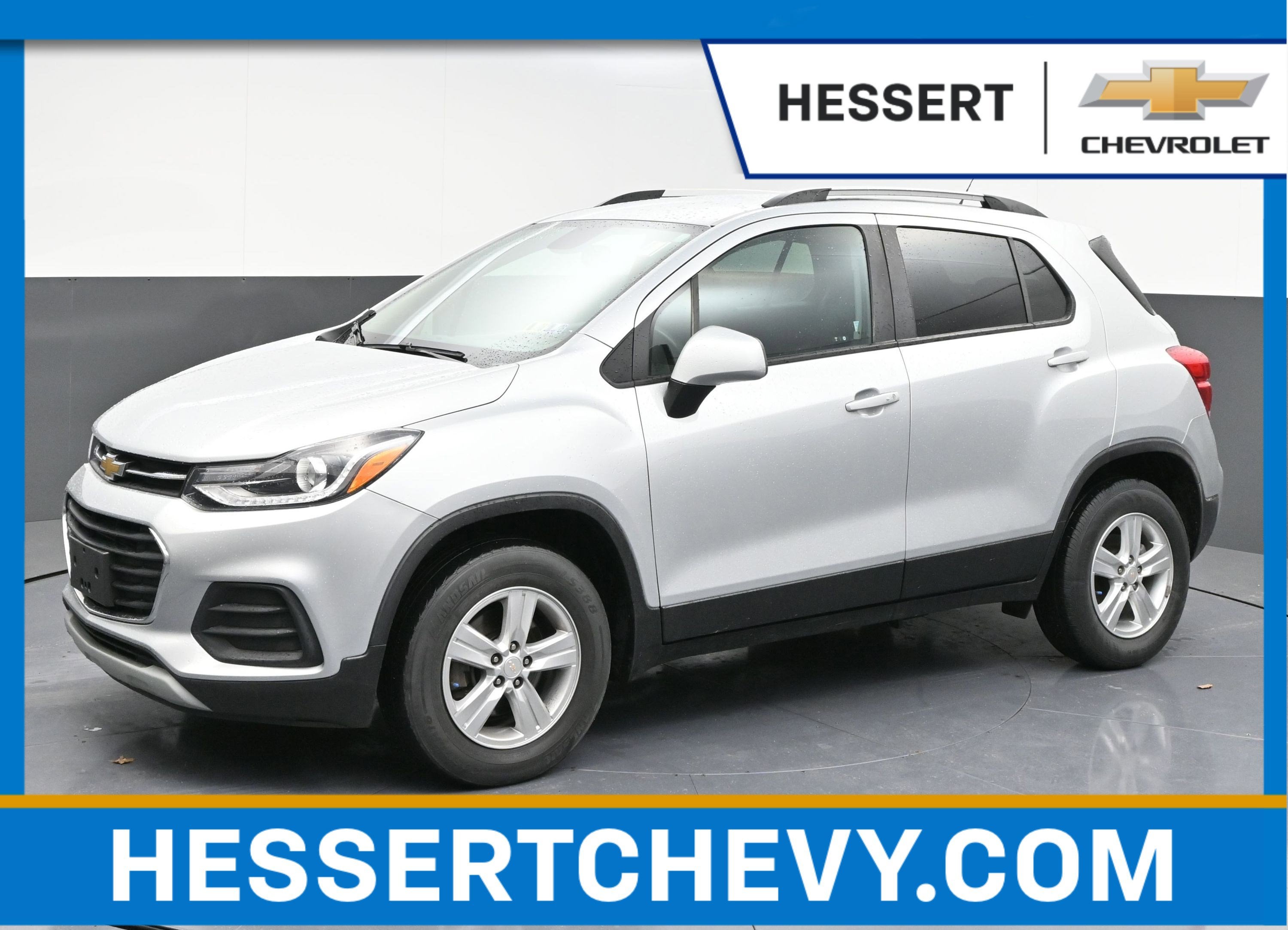 2022 Chevrolet Trax LT