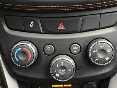 2022 Chevrolet Trax LT