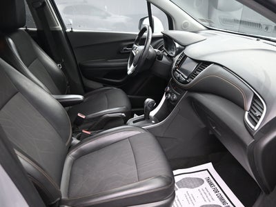 2022 Chevrolet Trax LT