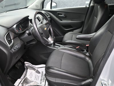 2022 Chevrolet Trax LT