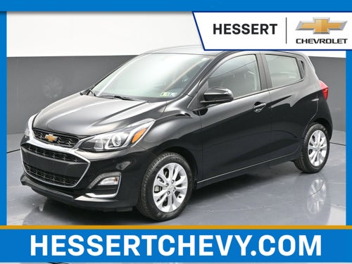 2022 Chevrolet Spark 1LT Automatic