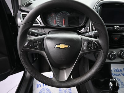 2022 Chevrolet Spark 1LT Automatic