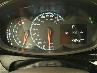 2022 Chevrolet Spark 1LT Automatic