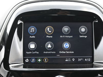 2022 Chevrolet Spark 1LT Automatic