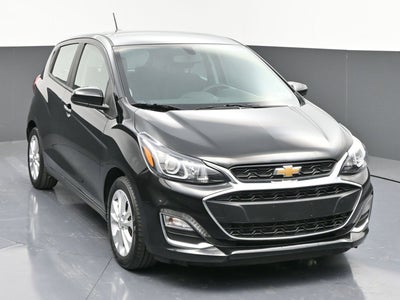 2022 Chevrolet Spark 1LT Automatic