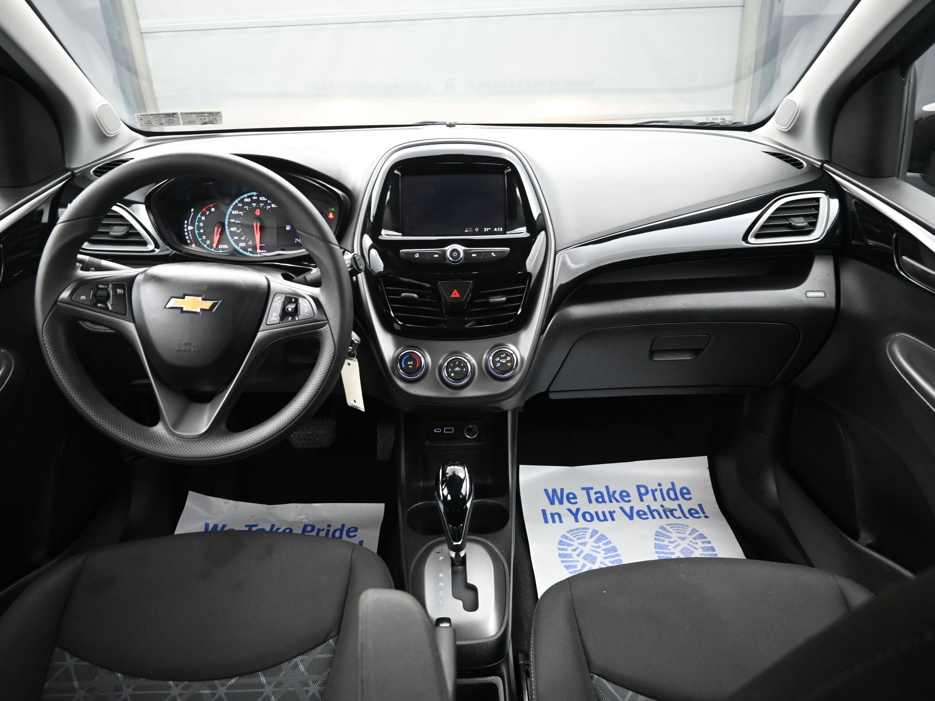 2022 Chevrolet Spark 1LT Automatic