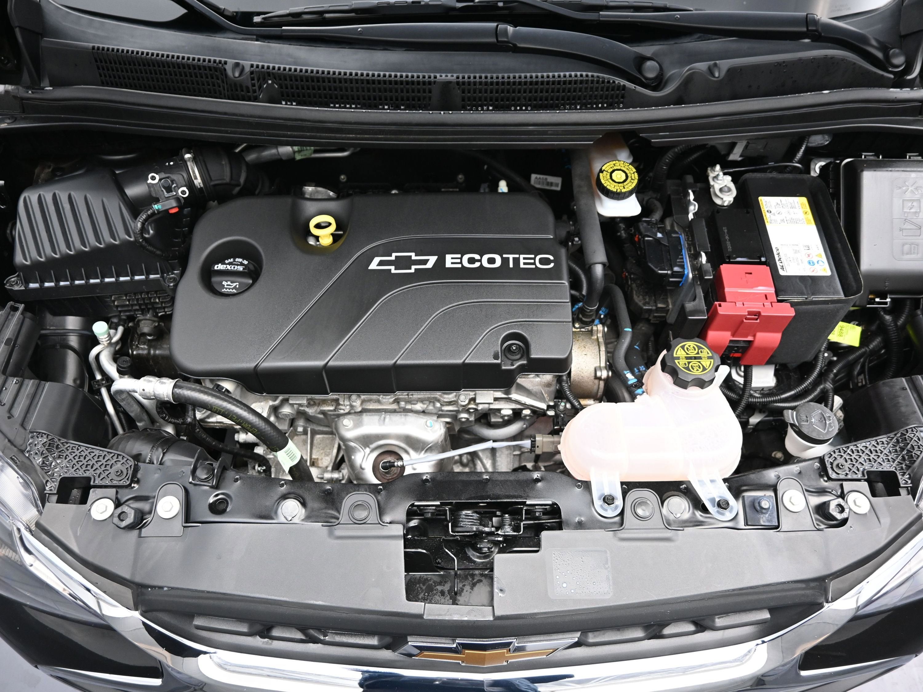 2022 Chevrolet Spark 1LT Automatic