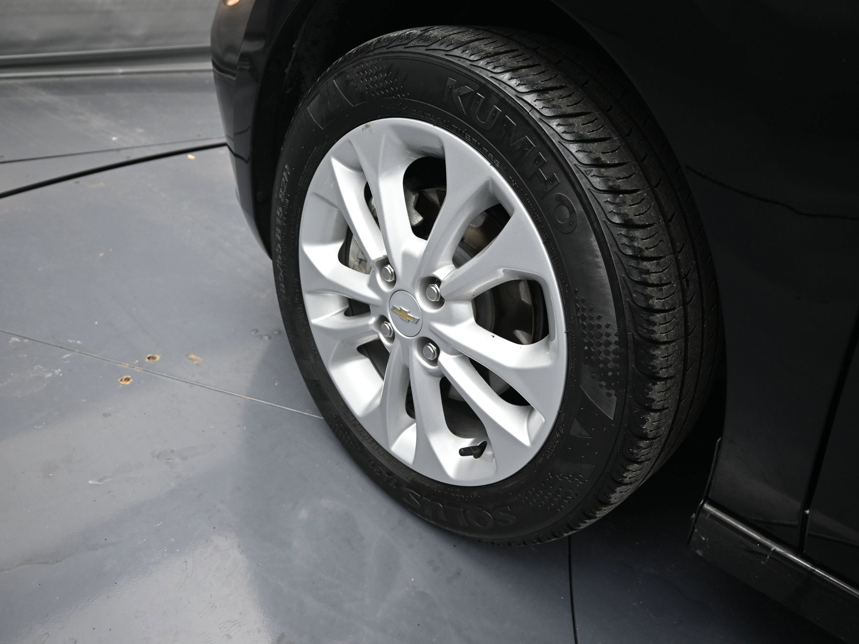 2022 Chevrolet Spark 1LT Automatic