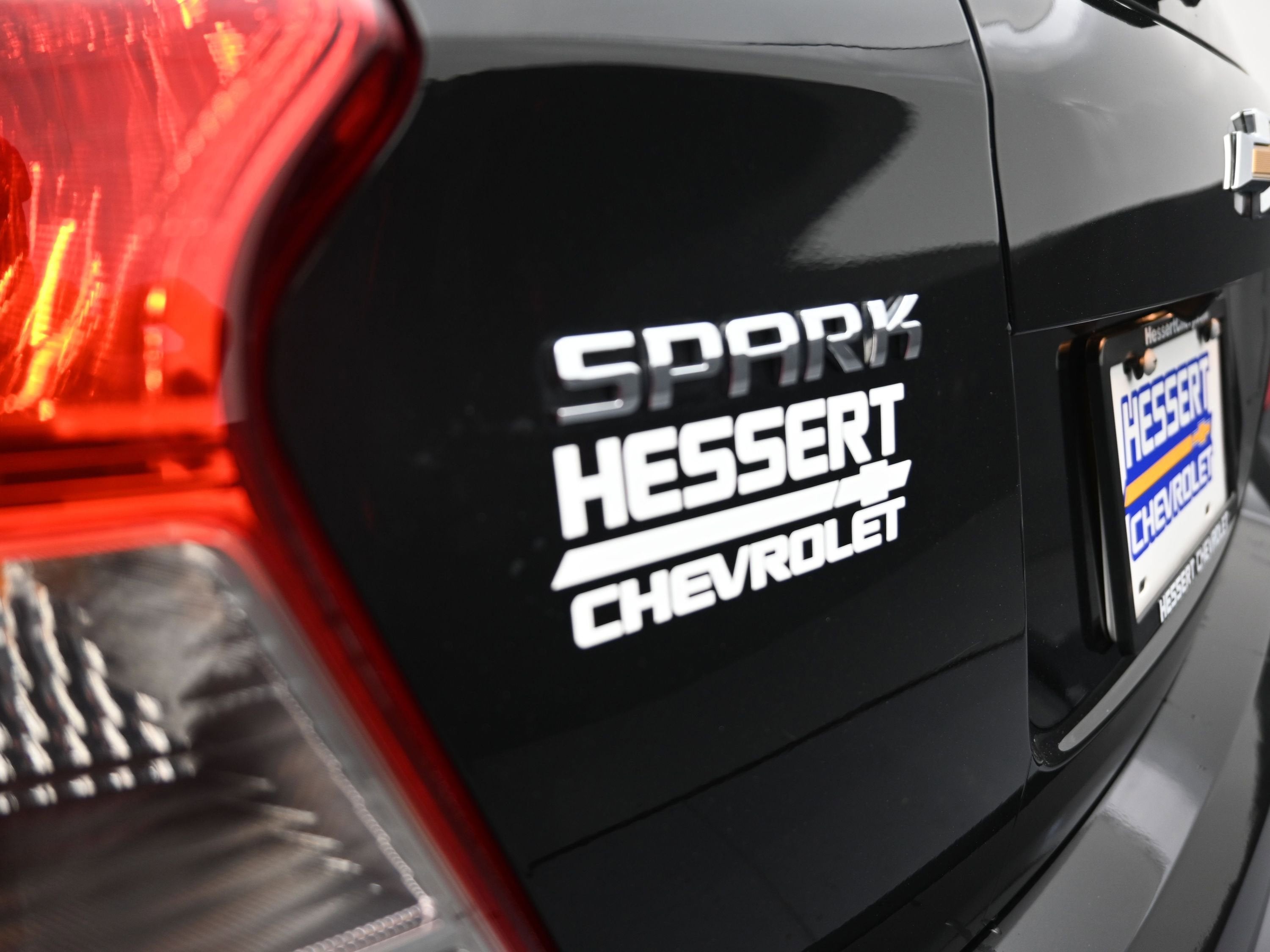 2022 Chevrolet Spark 1LT Automatic