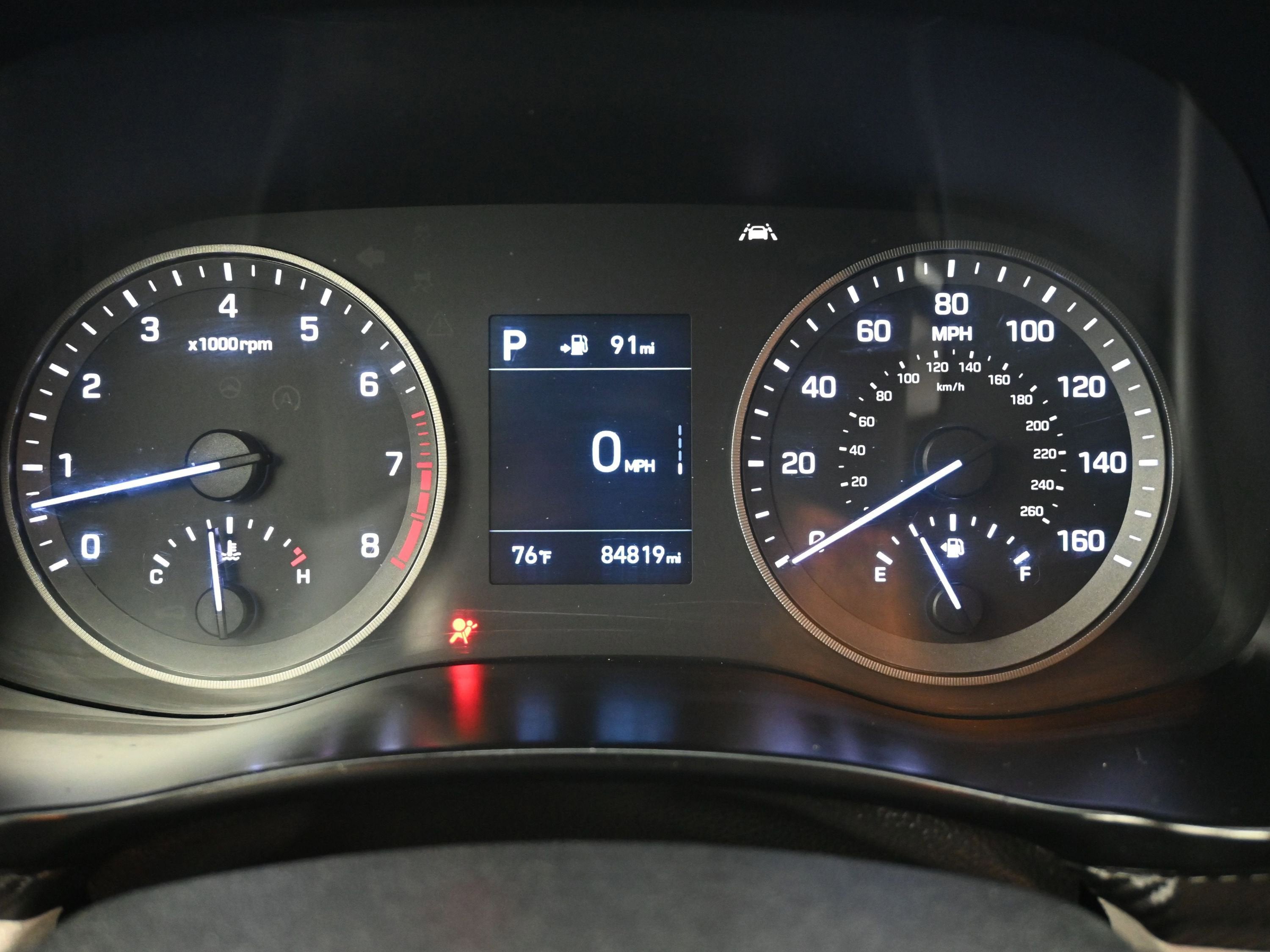 2019 Hyundai Tucson SE