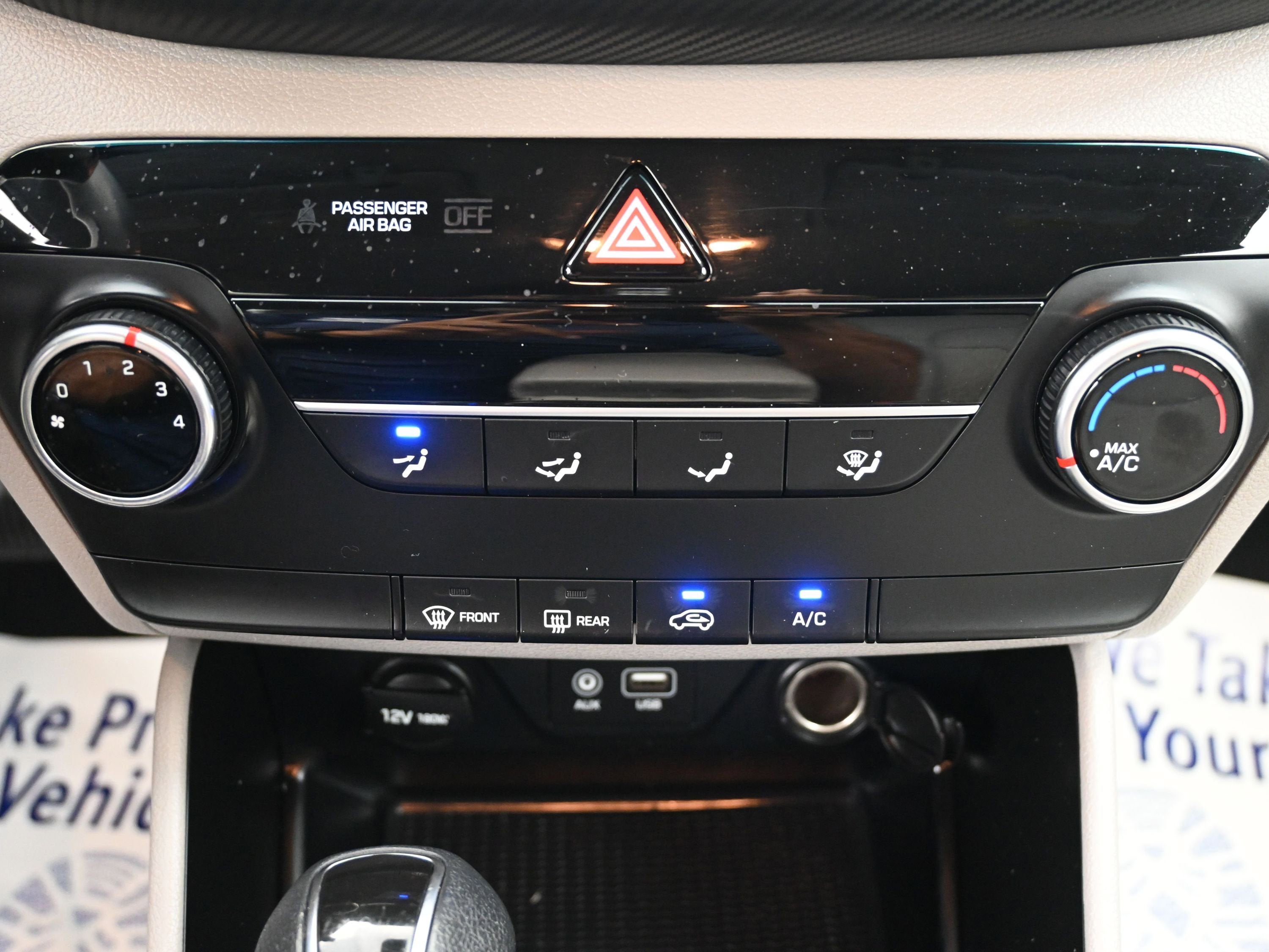 2019 Hyundai Tucson SE