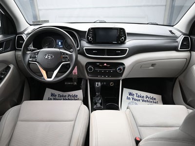 2019 Hyundai Tucson SE