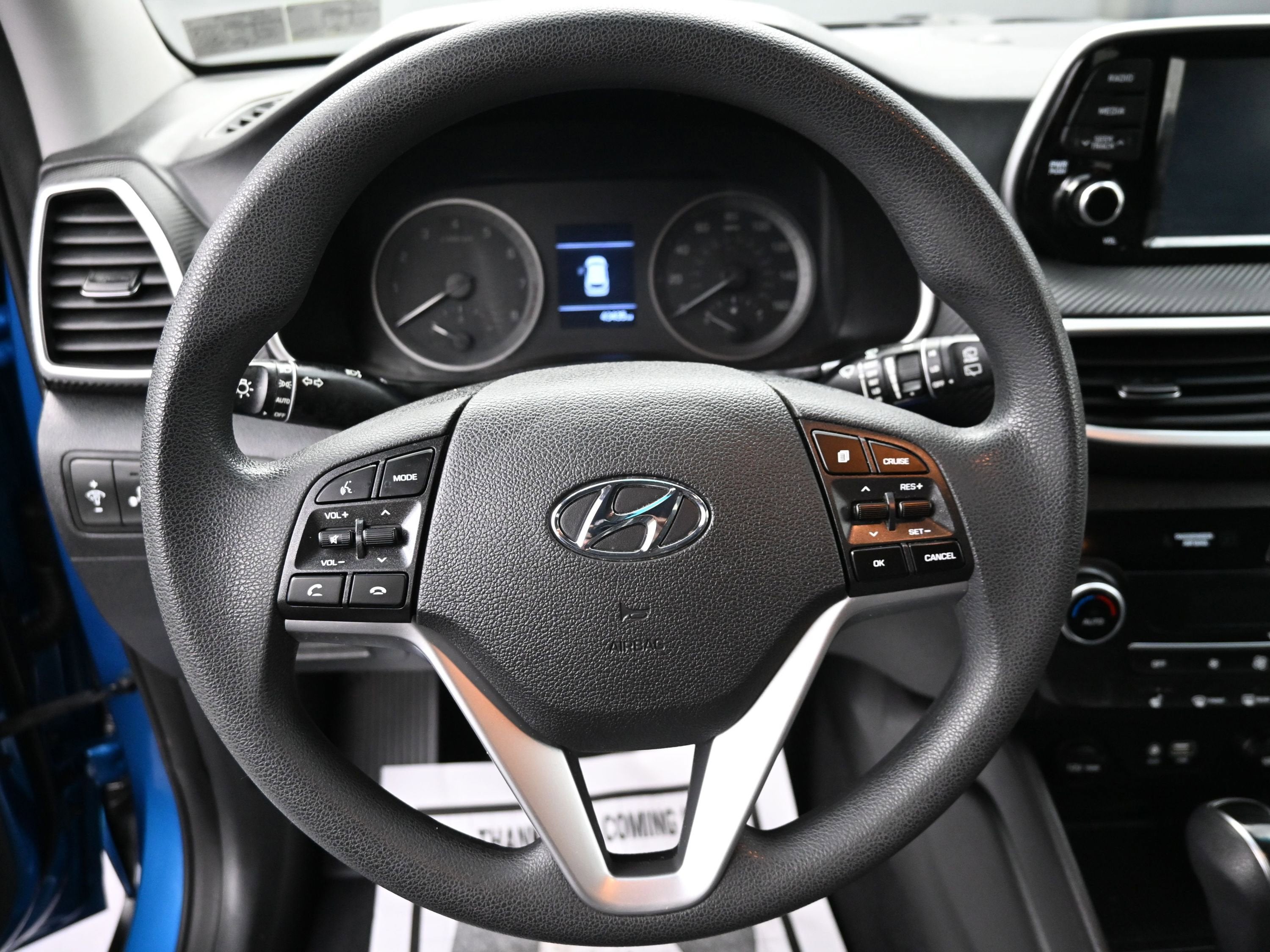 2019 Hyundai Tucson SEL