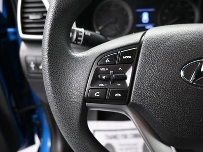 2019 Hyundai Tucson SEL