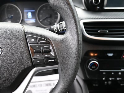 2019 Hyundai Tucson SEL