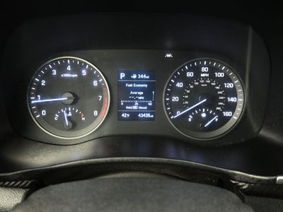 2019 Hyundai Tucson SEL