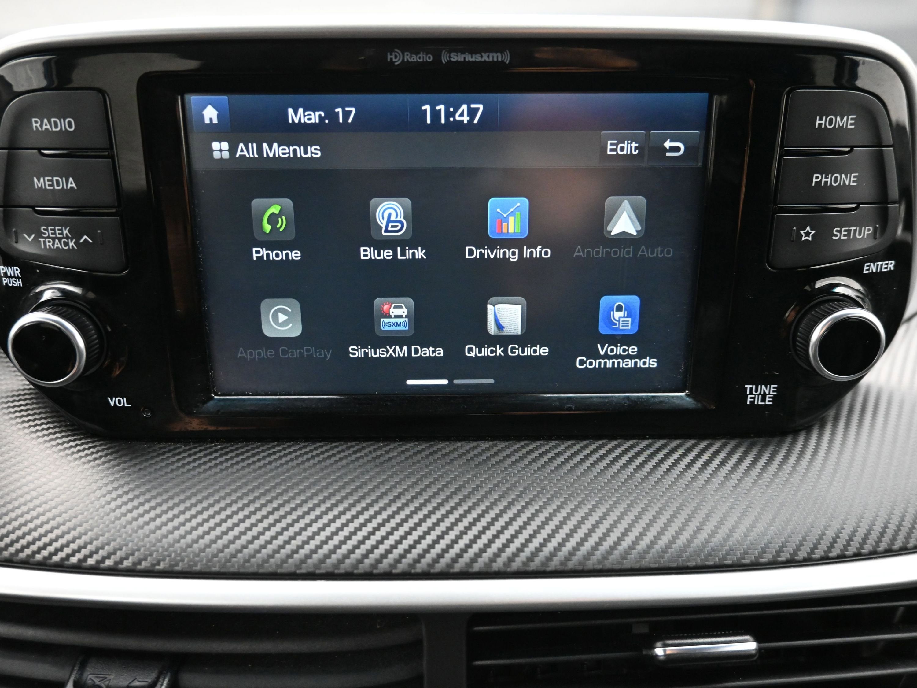 2019 Hyundai Tucson SEL