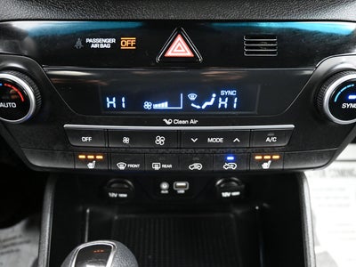 2019 Hyundai Tucson SEL