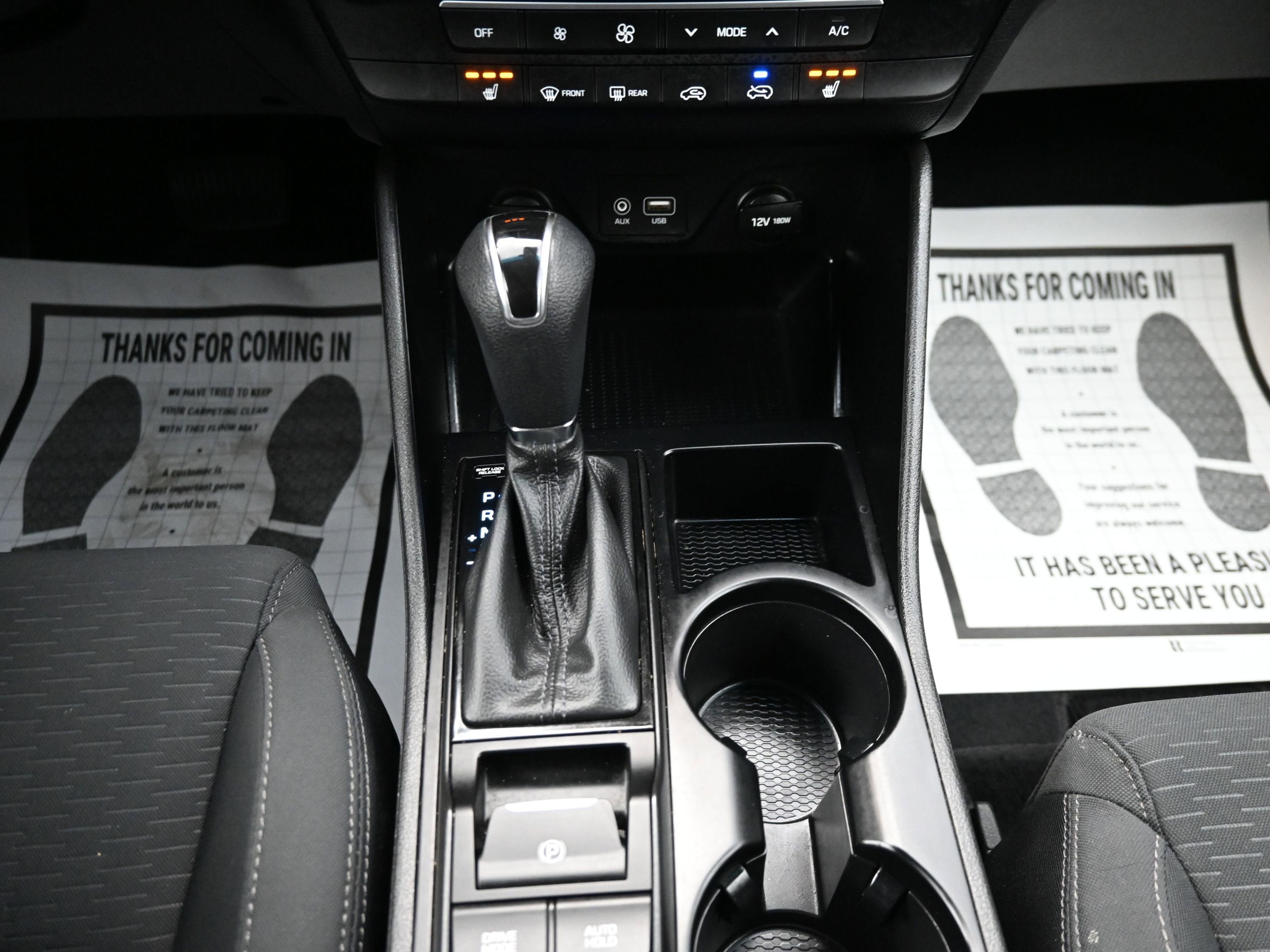 2019 Hyundai Tucson SEL